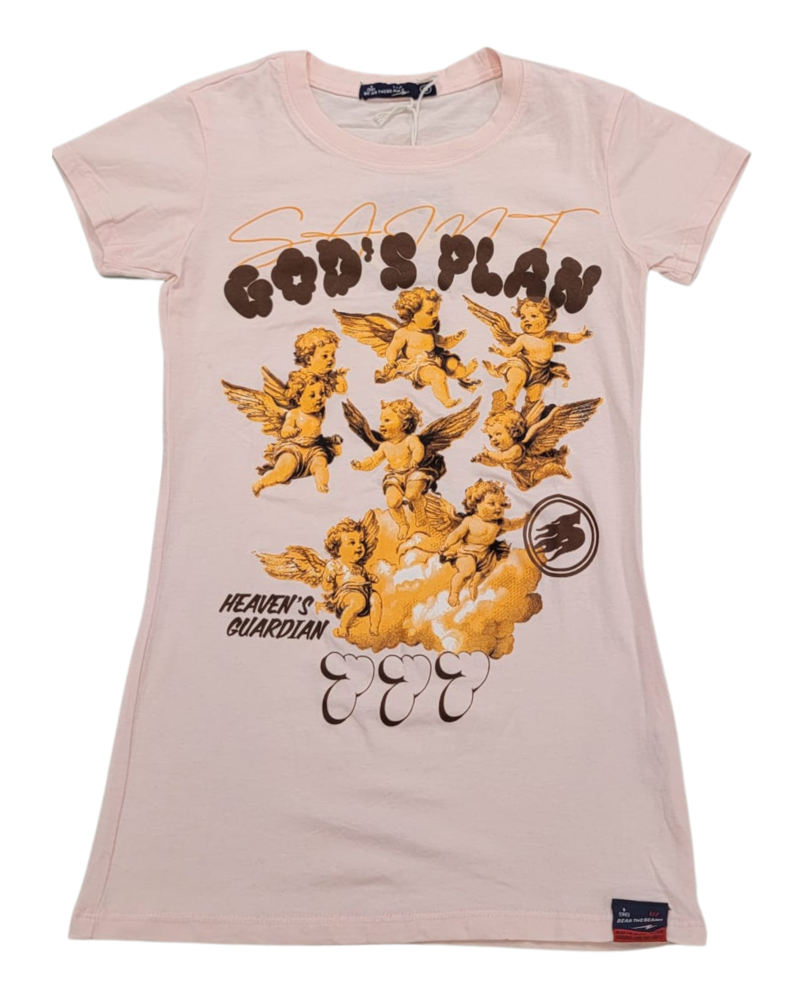 Smart God's Plan Top