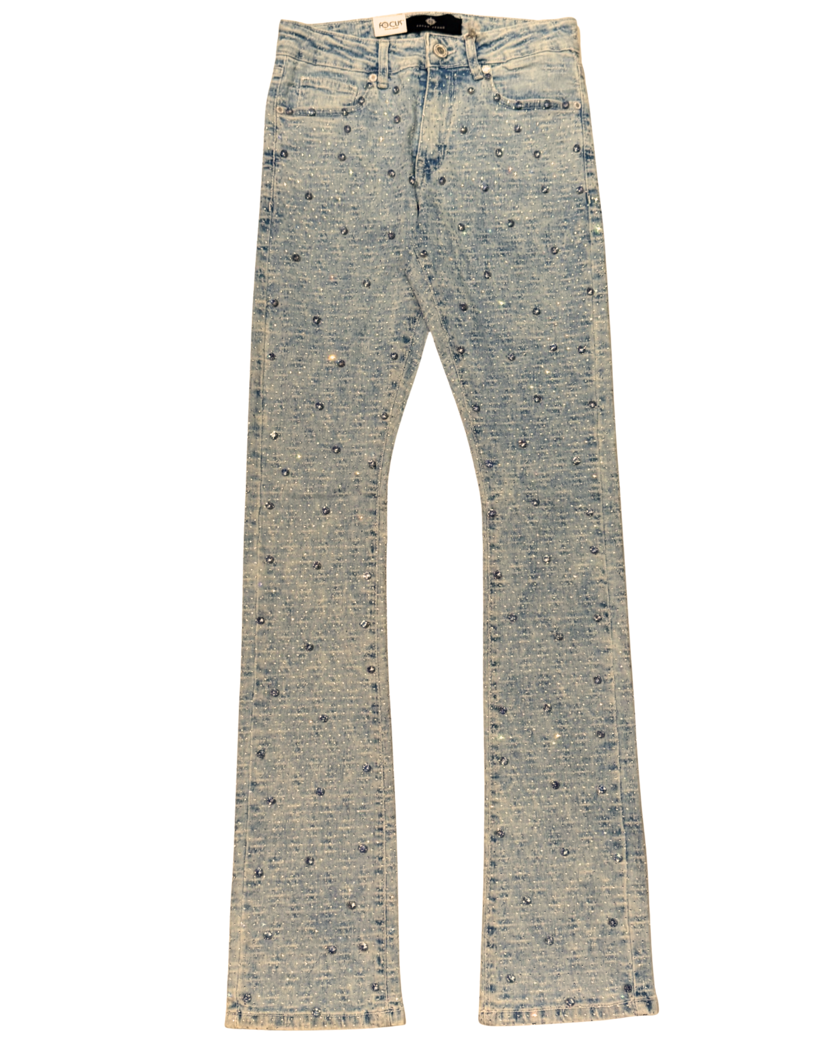 Mens Stacked Jean 2520
