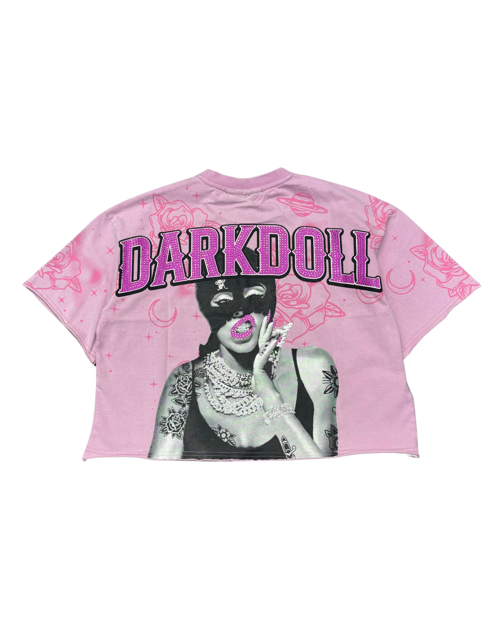 Womens Dark Doll Shirt