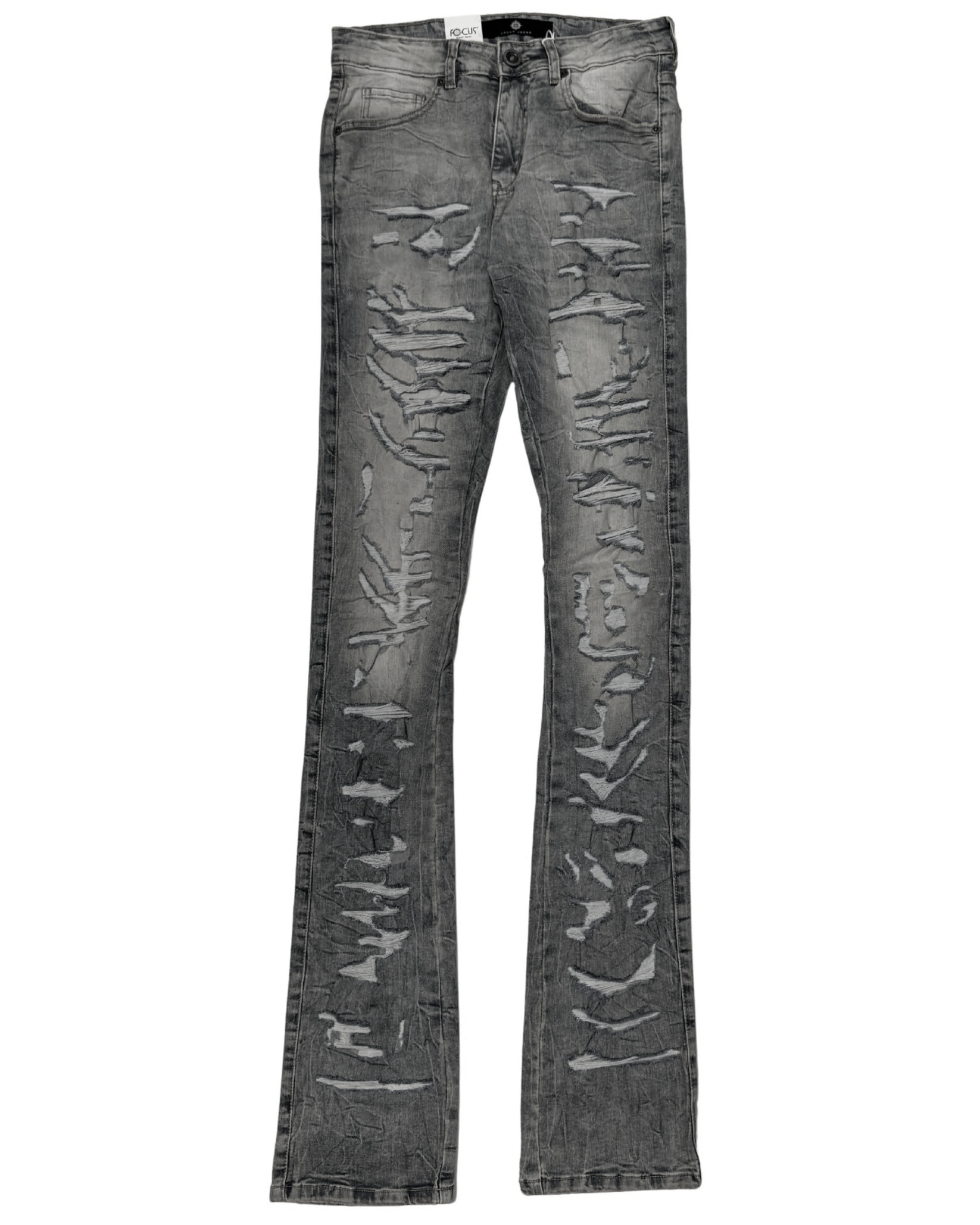 Mens Stacked Denim 2564