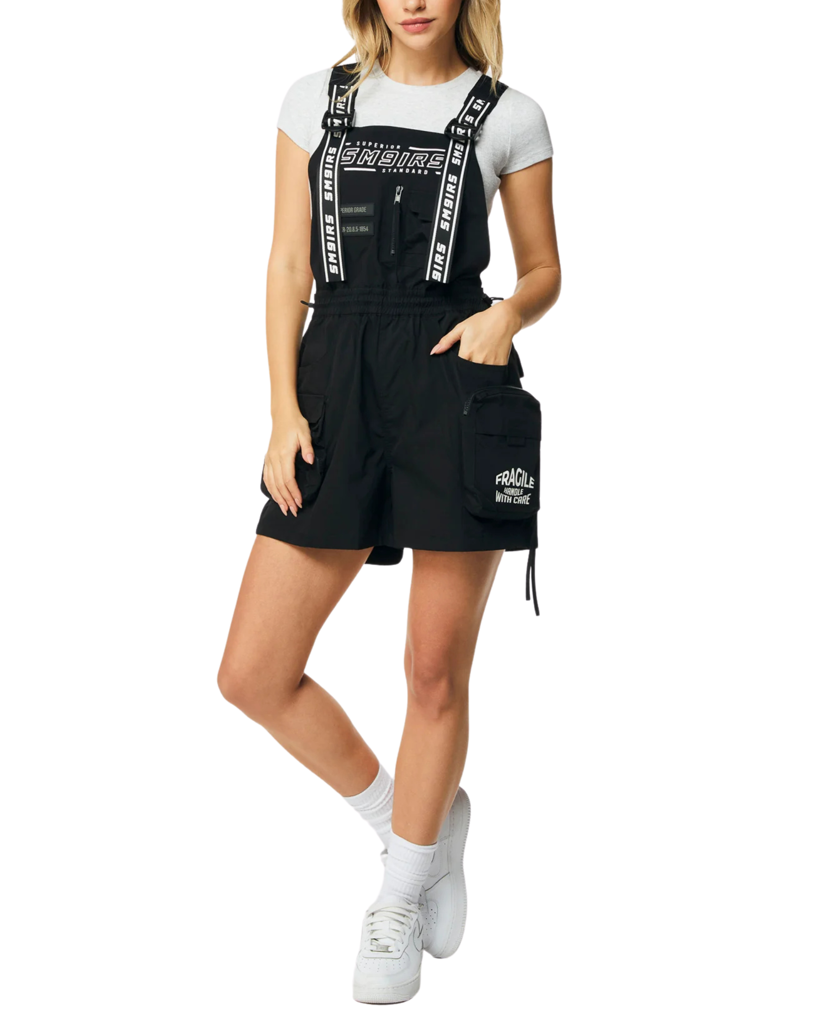 Lichen RipStop R153 Shortall