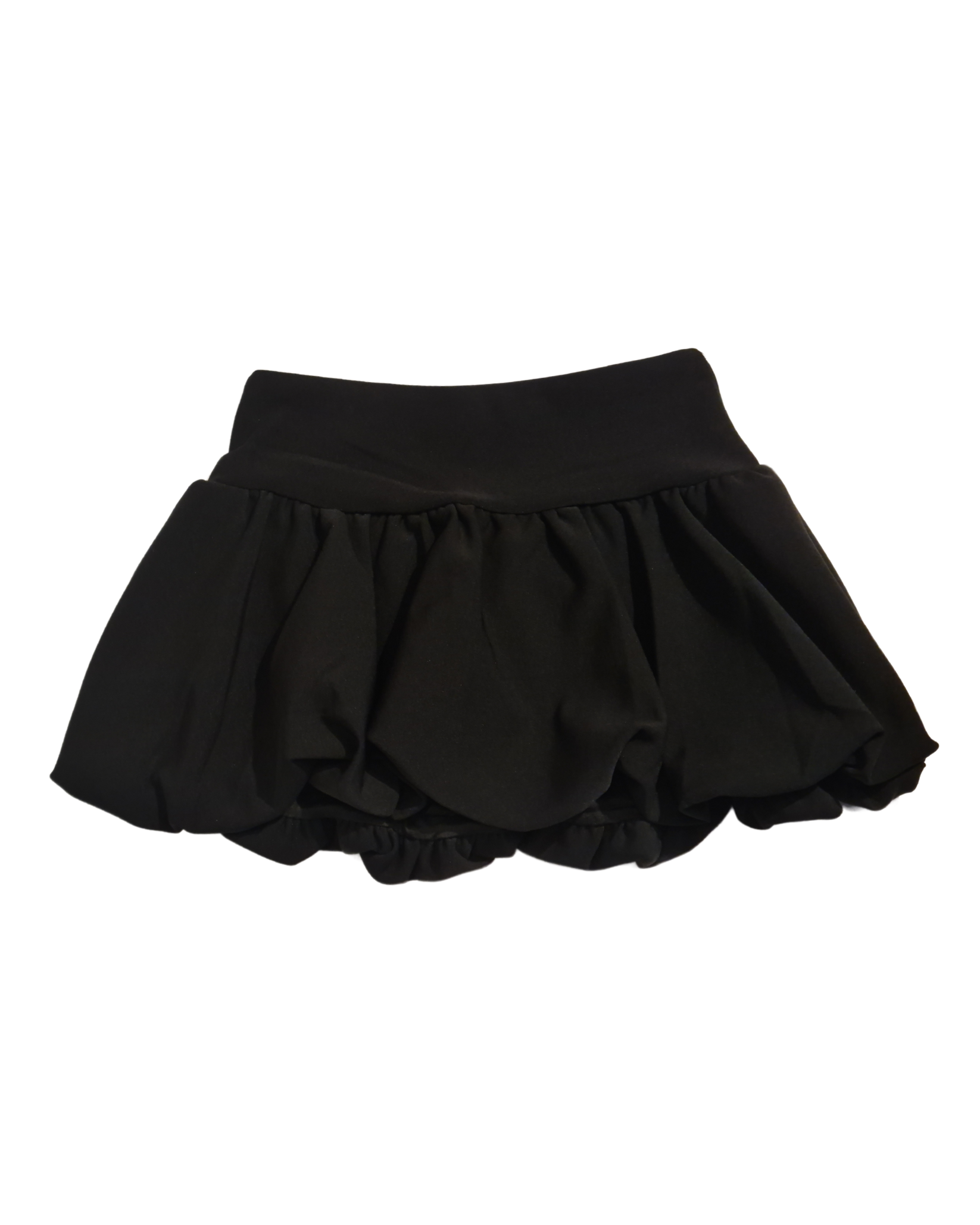 Mini Bubble Skirt