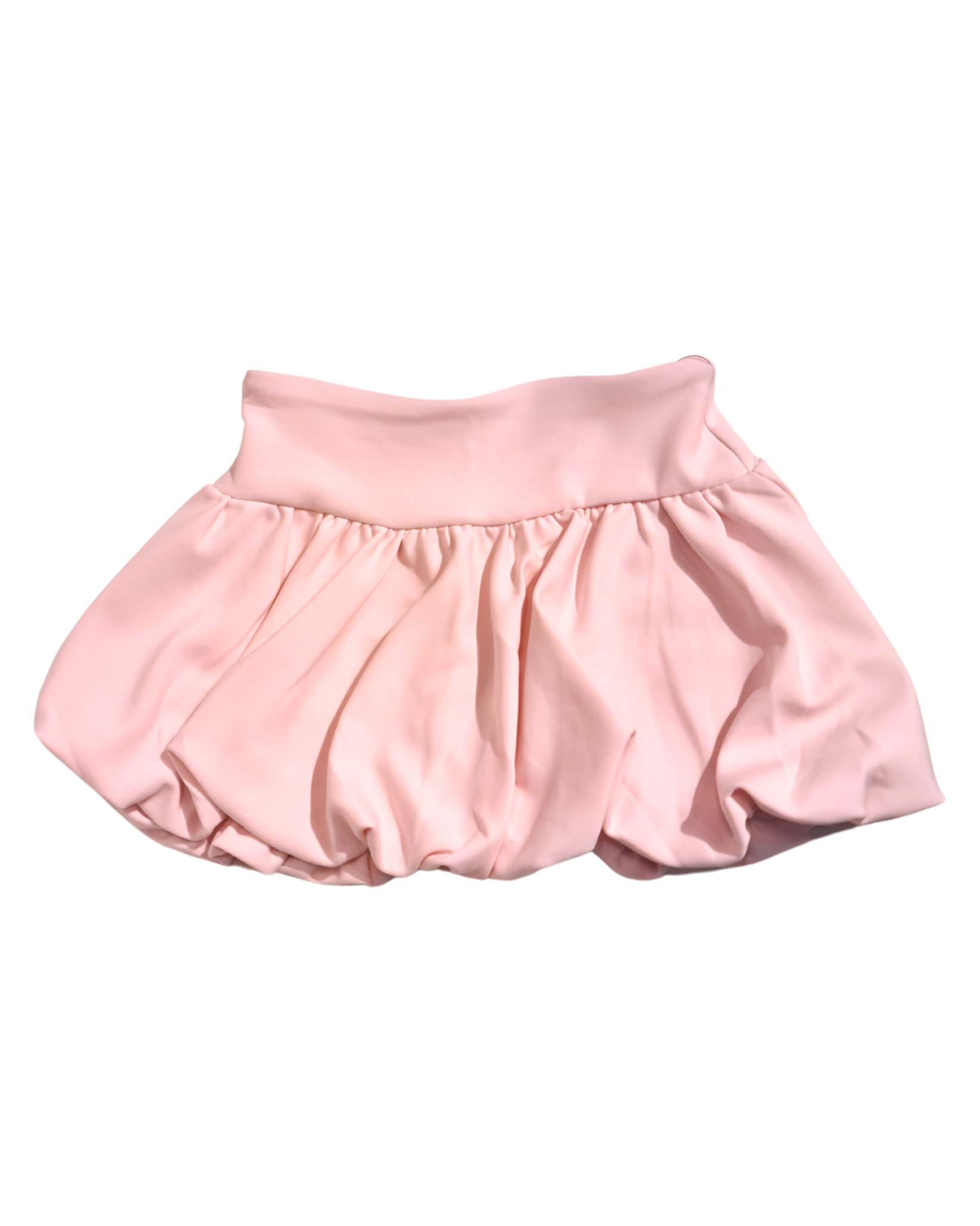 Mini Bubble Skirt