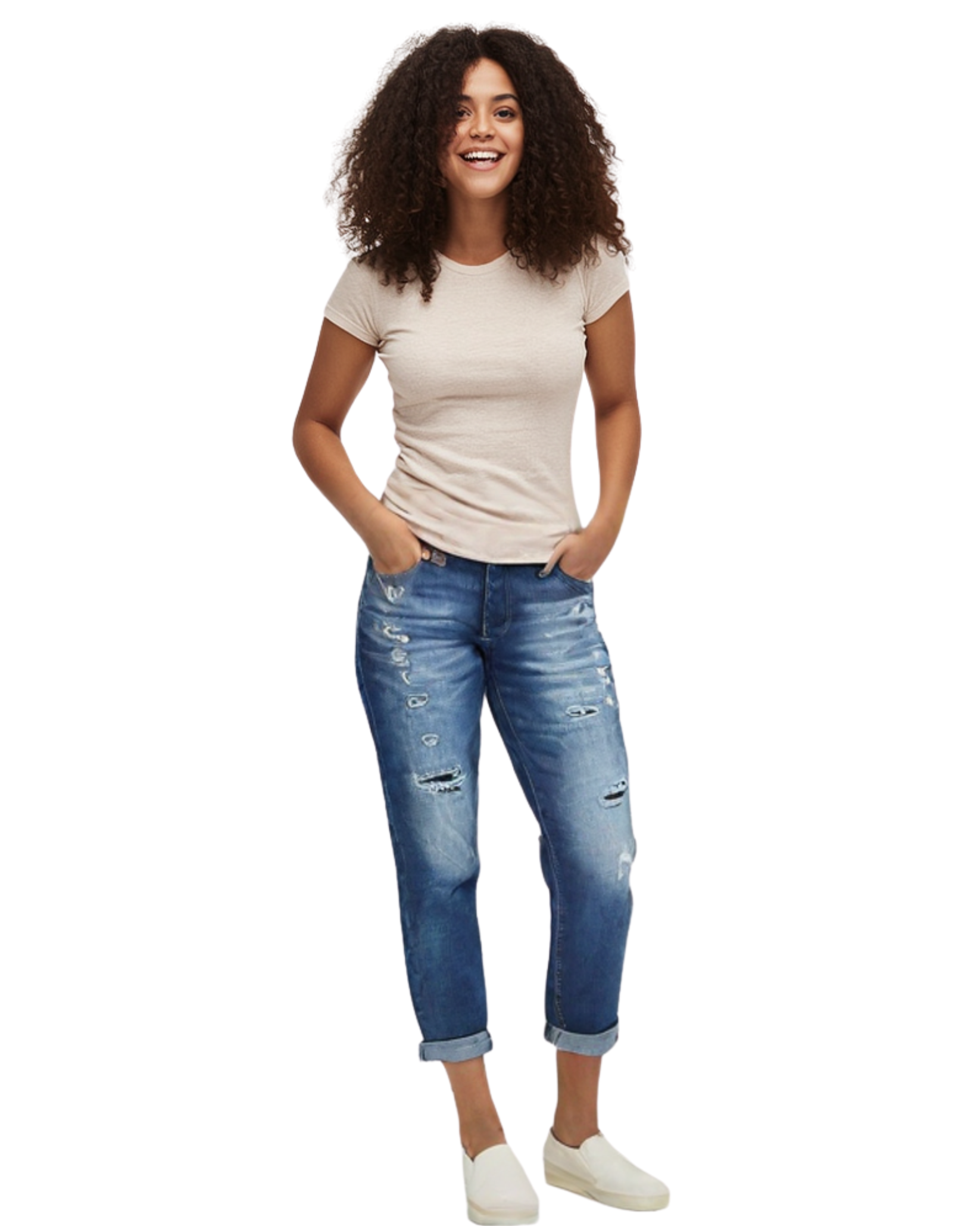 Skinny fit Jean 80383