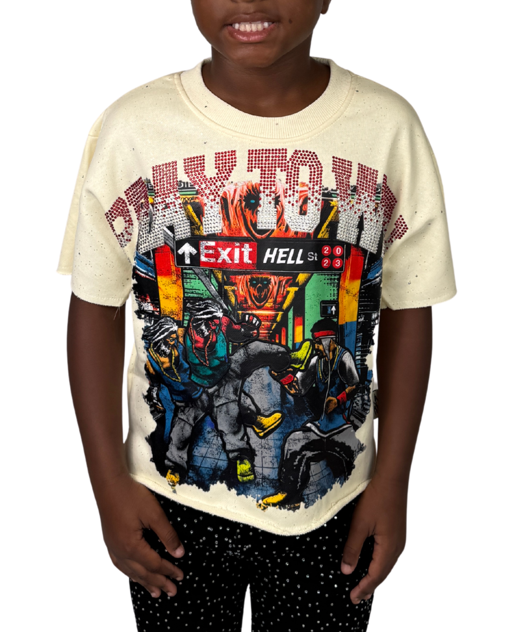 Kids Pray To Win Shirt