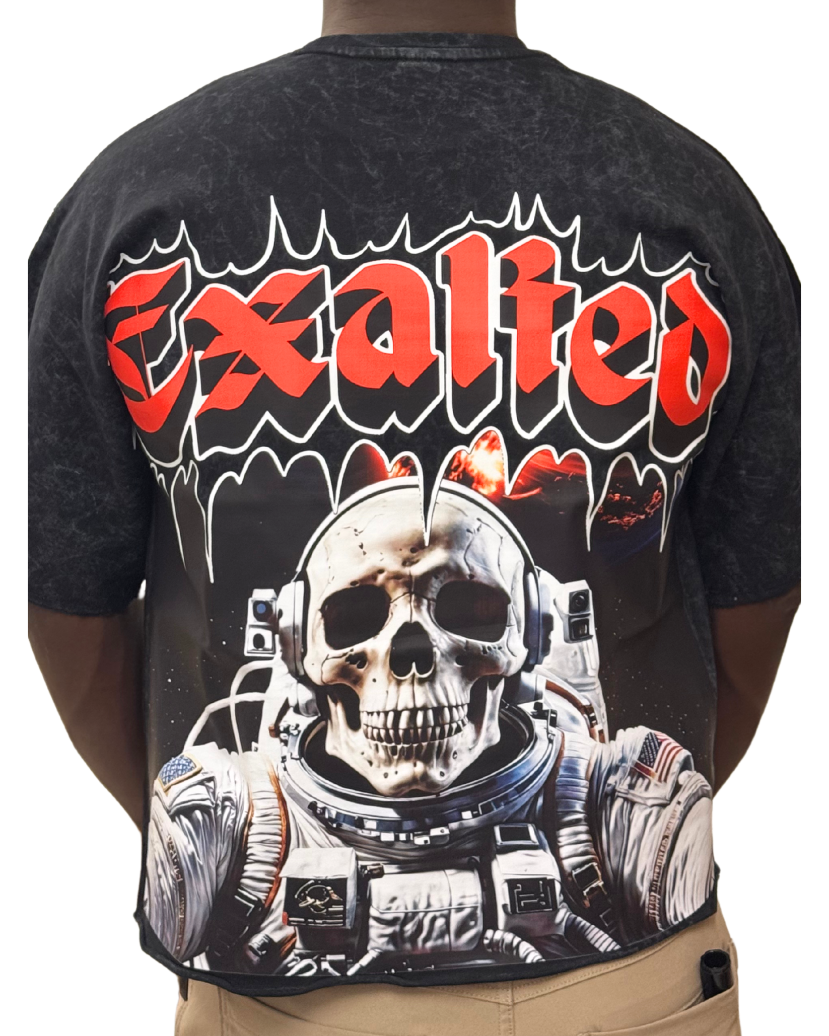 Exalted Skull Shirt
