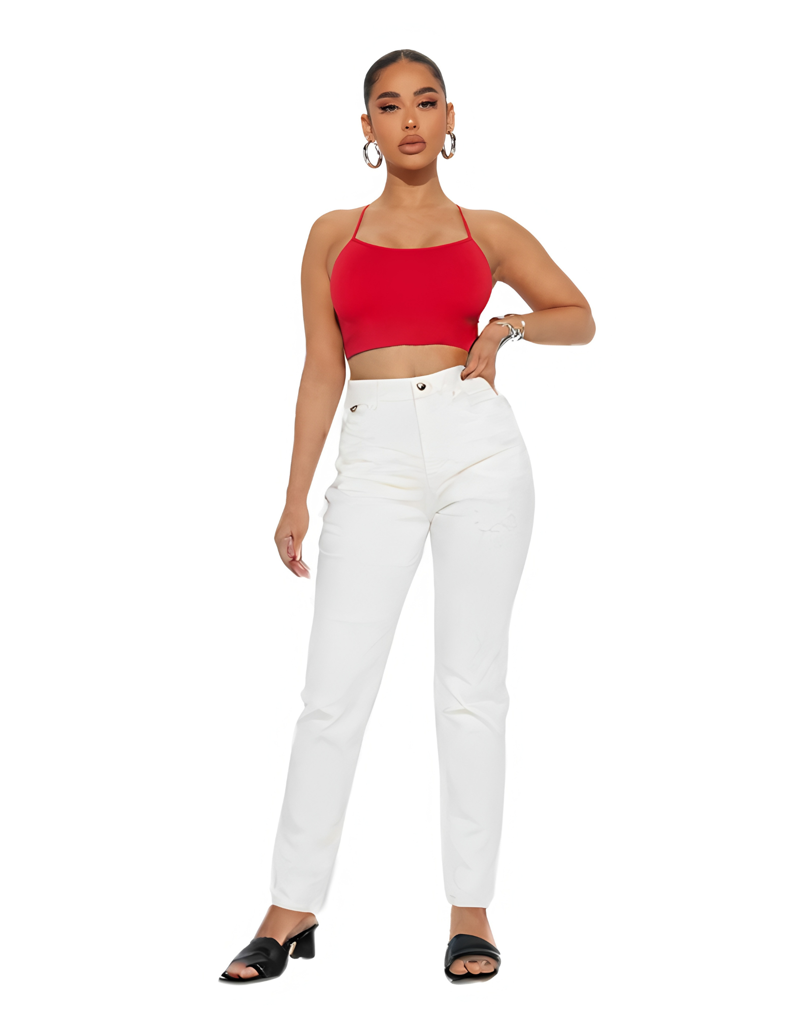 Repair Denim Jean 3010