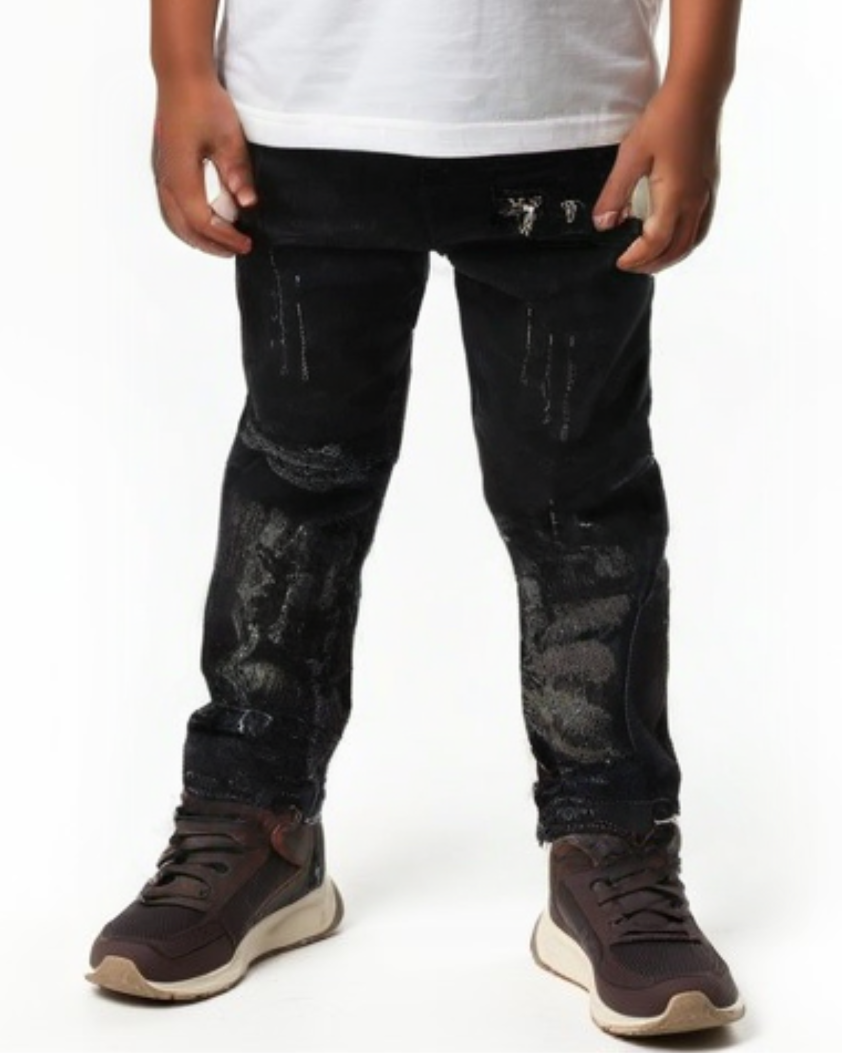 Kids Straight Fit Jean 714