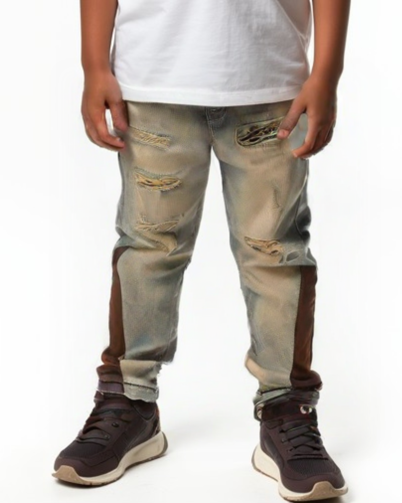 Kids Straight Fit Jean 715