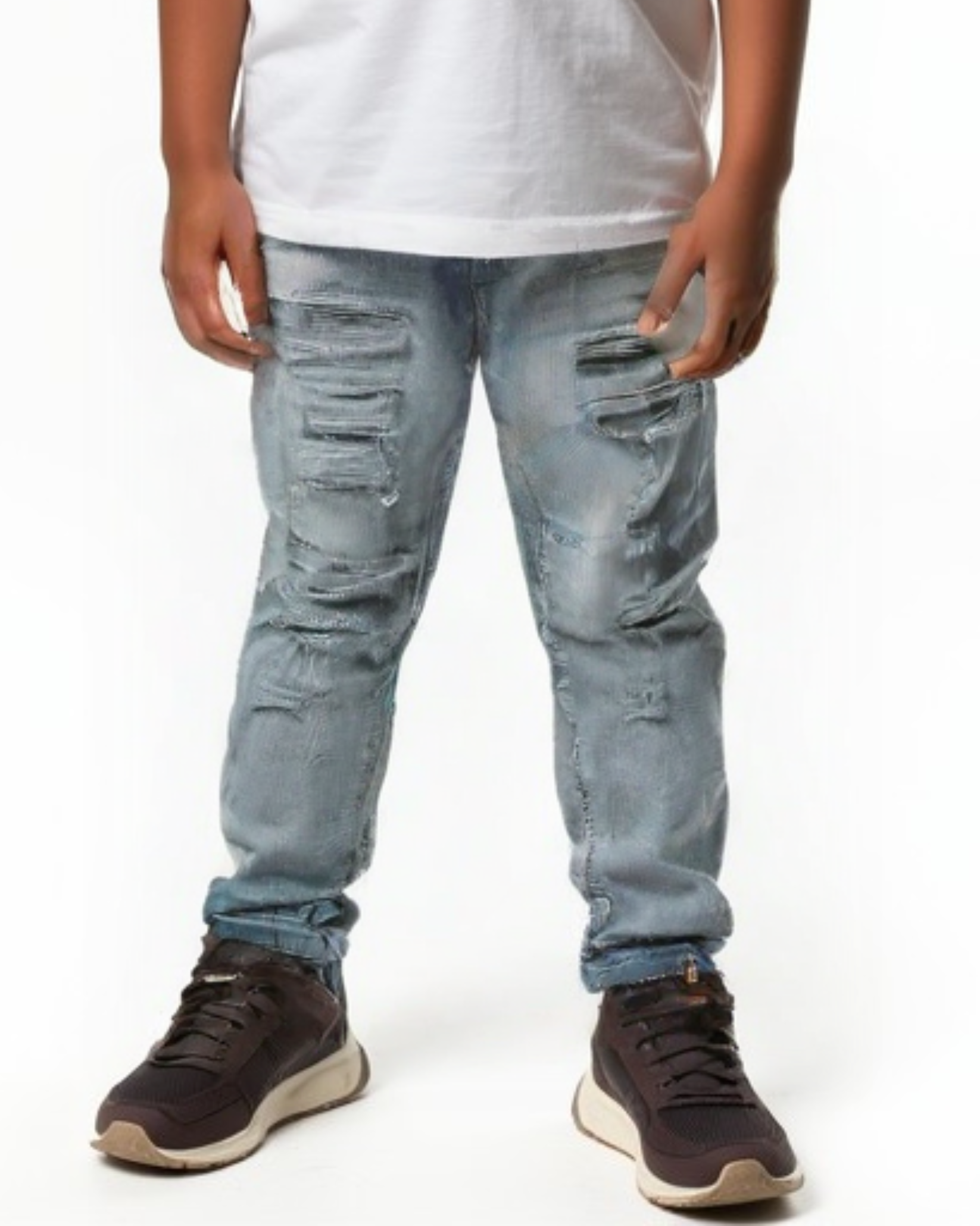 Kids Slim Fit Jeans 4130158