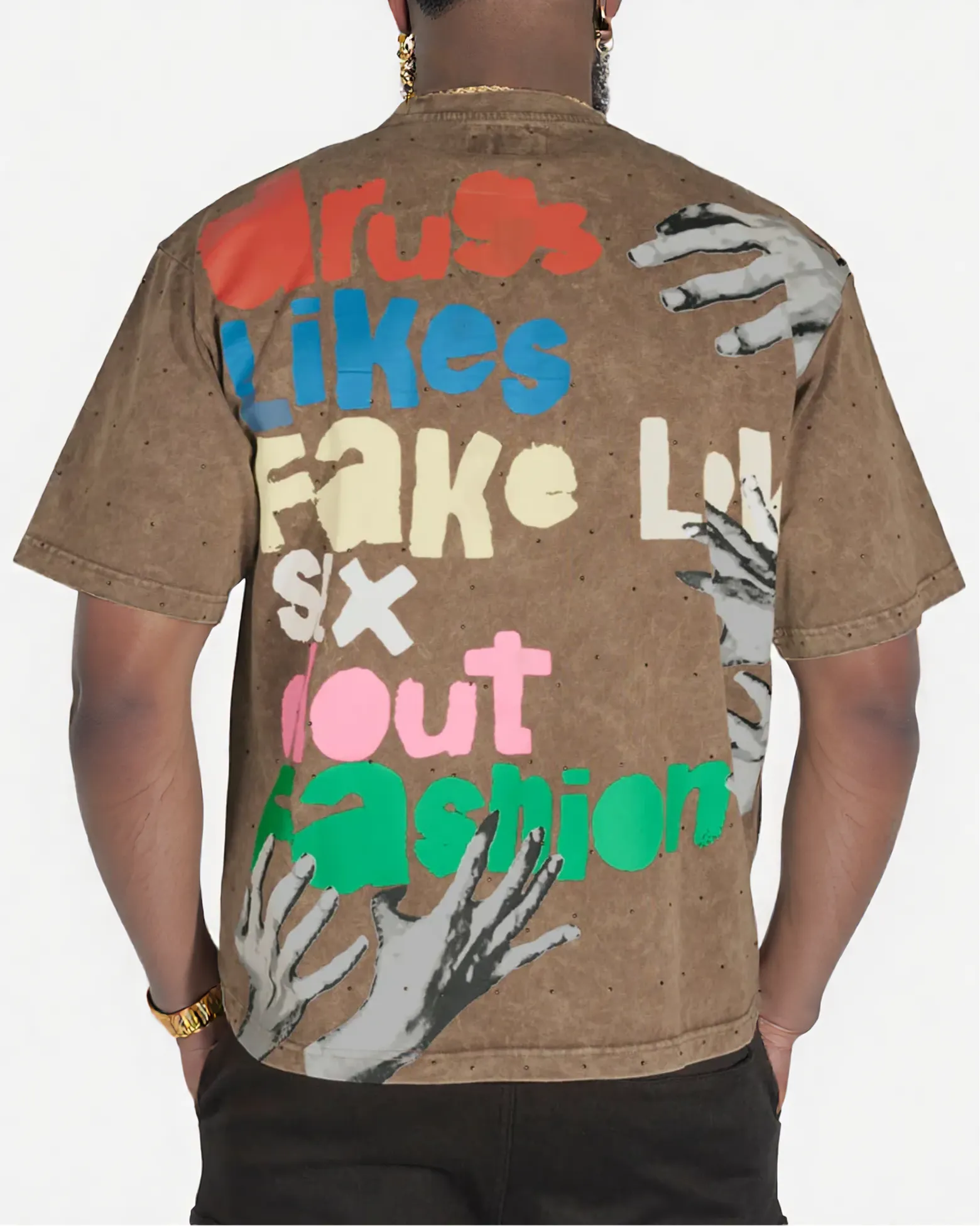 Price Of Flame Shirt