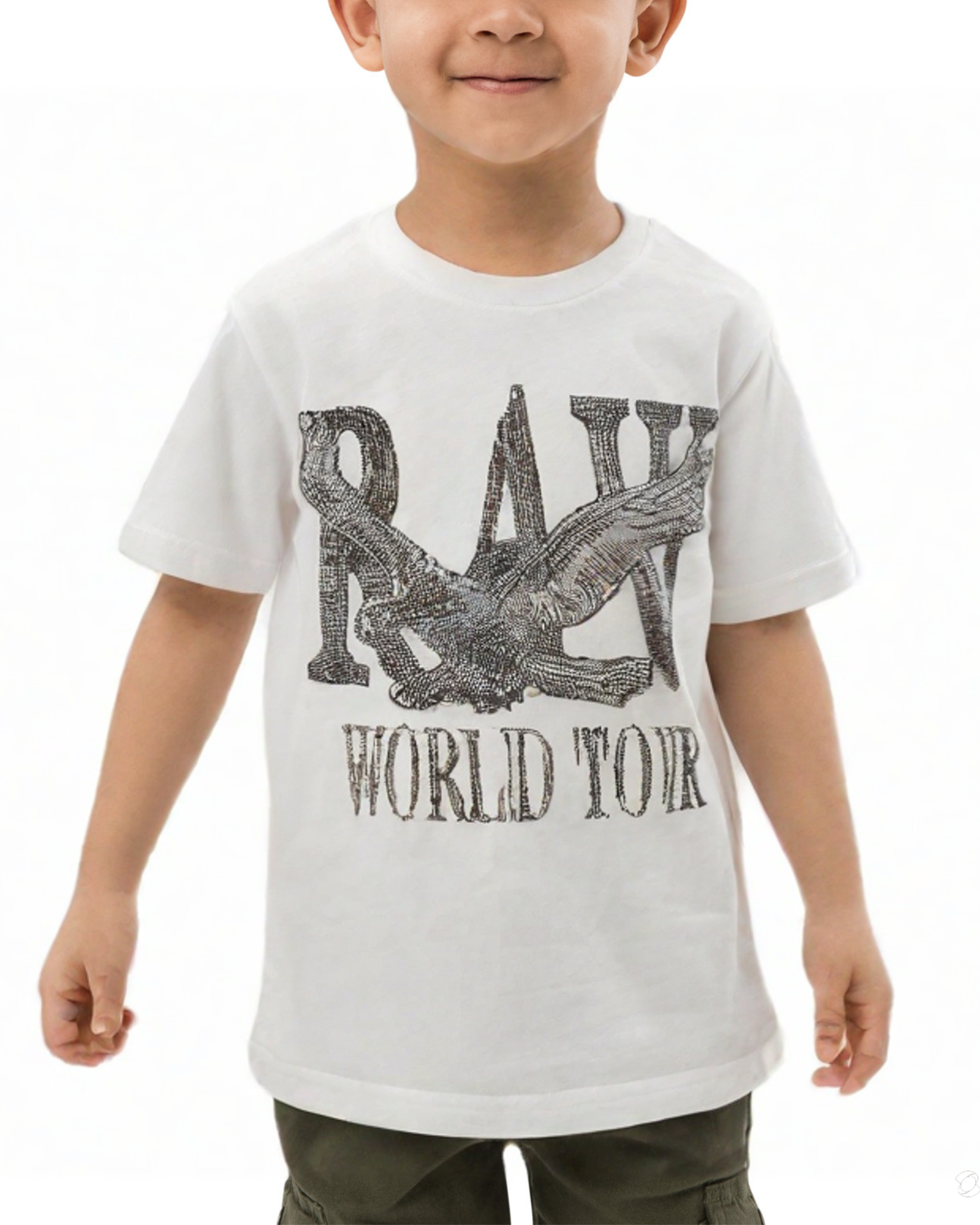 Kids LP World Tour Shirt