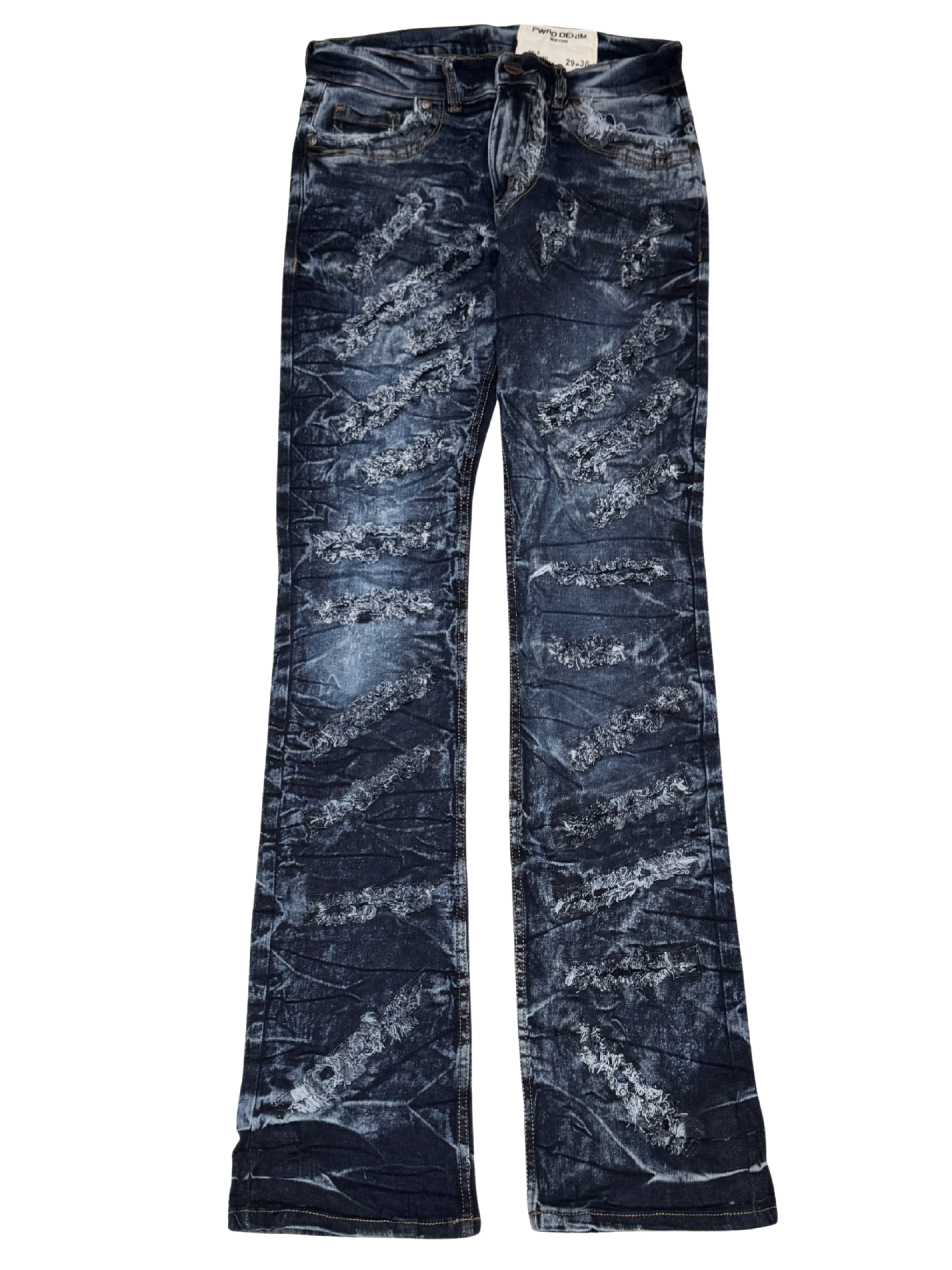 Mens Stacked Jean FW330382