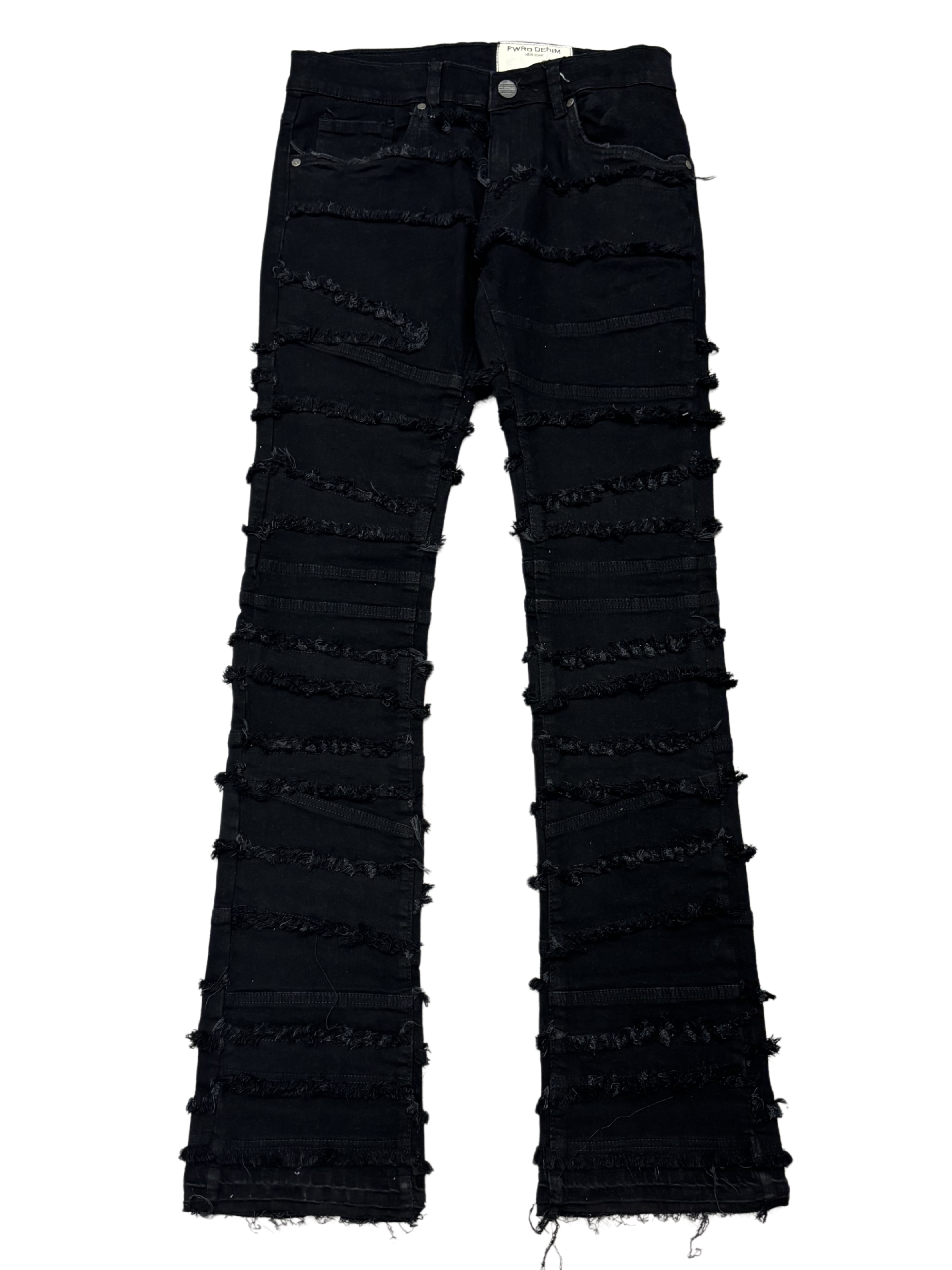 Mens Stacked Jeans FW330347