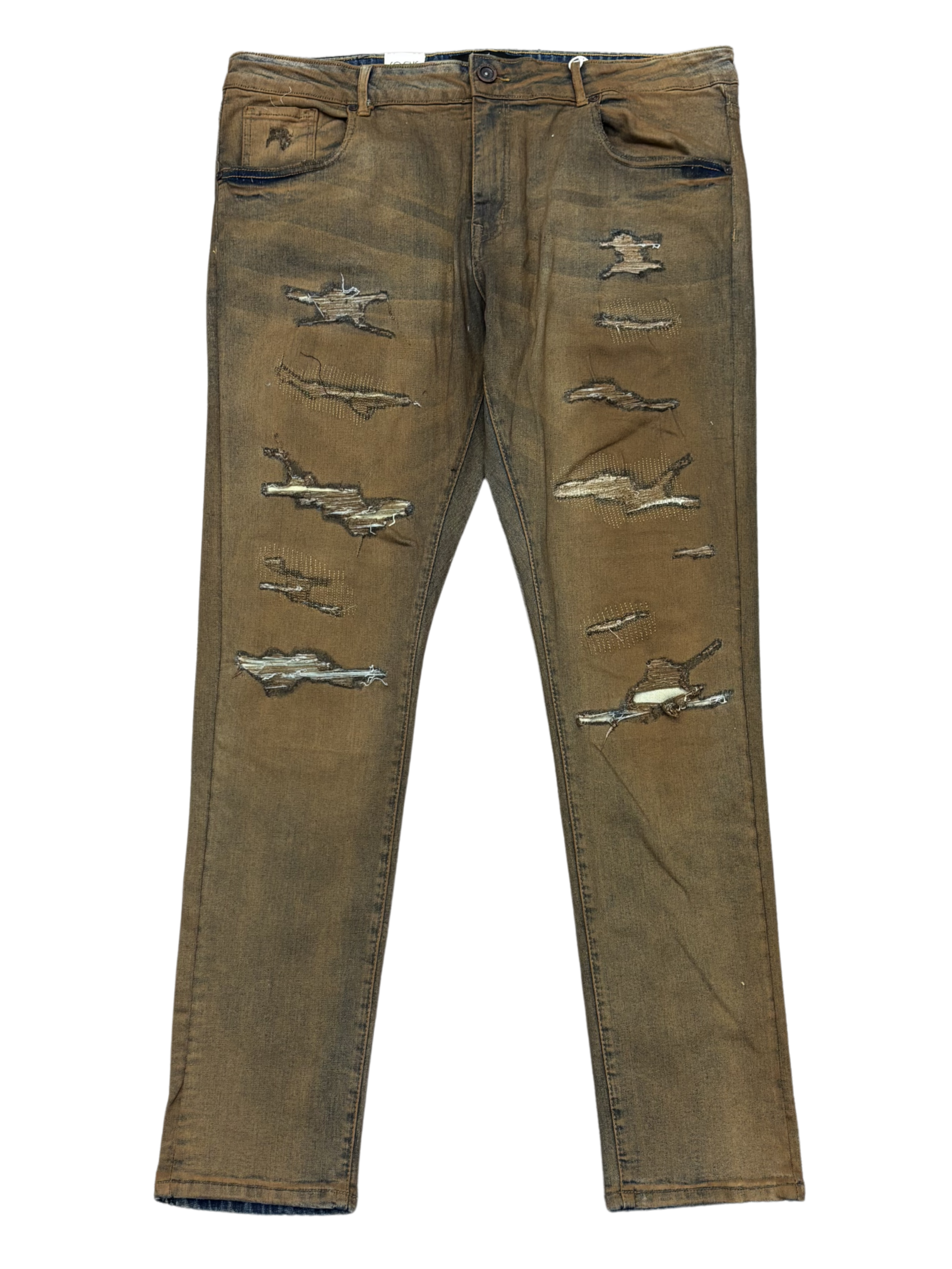 Mens Slim Fit Jeans 5284