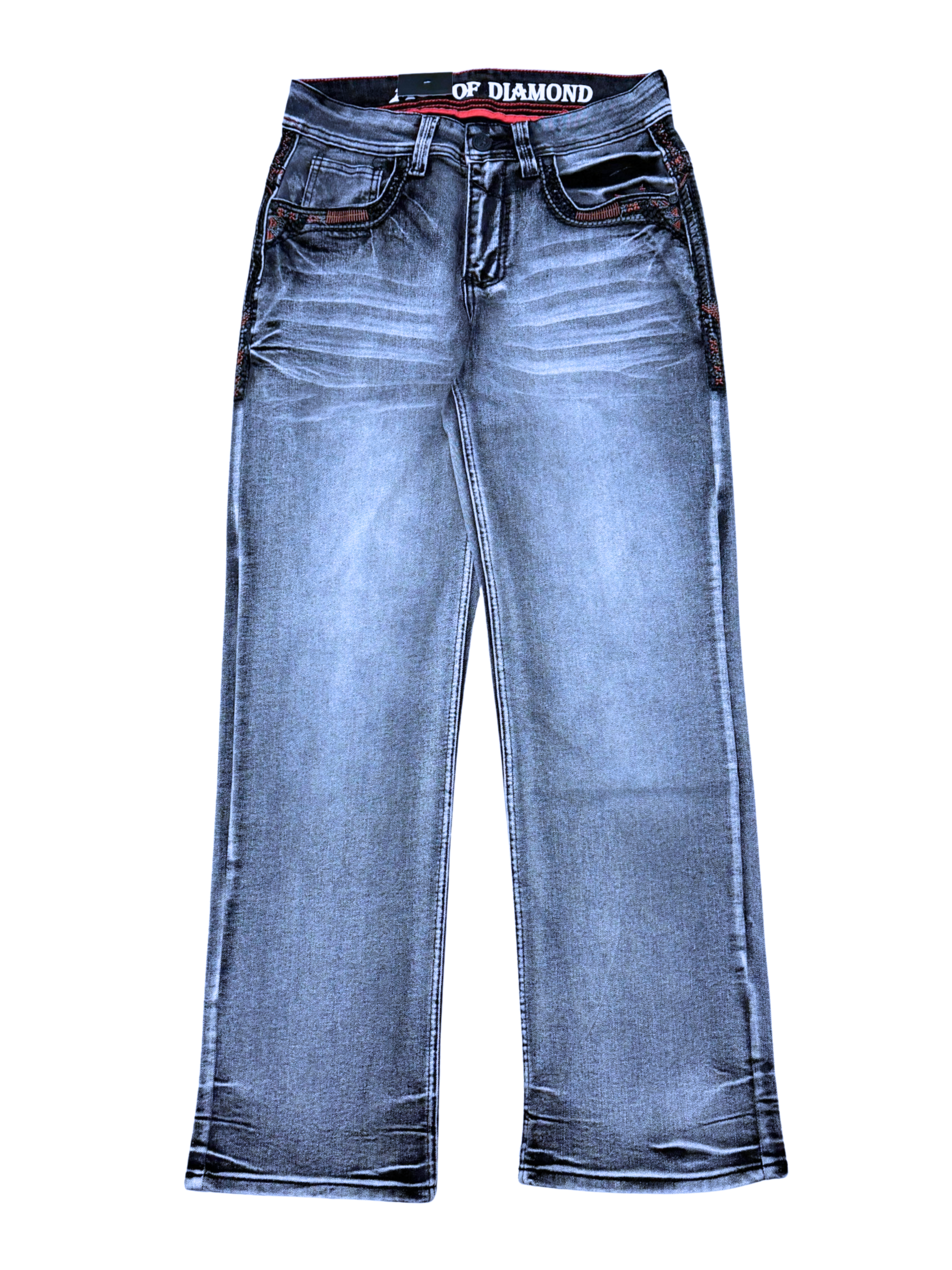 Mens Boot Cut Jean P1455