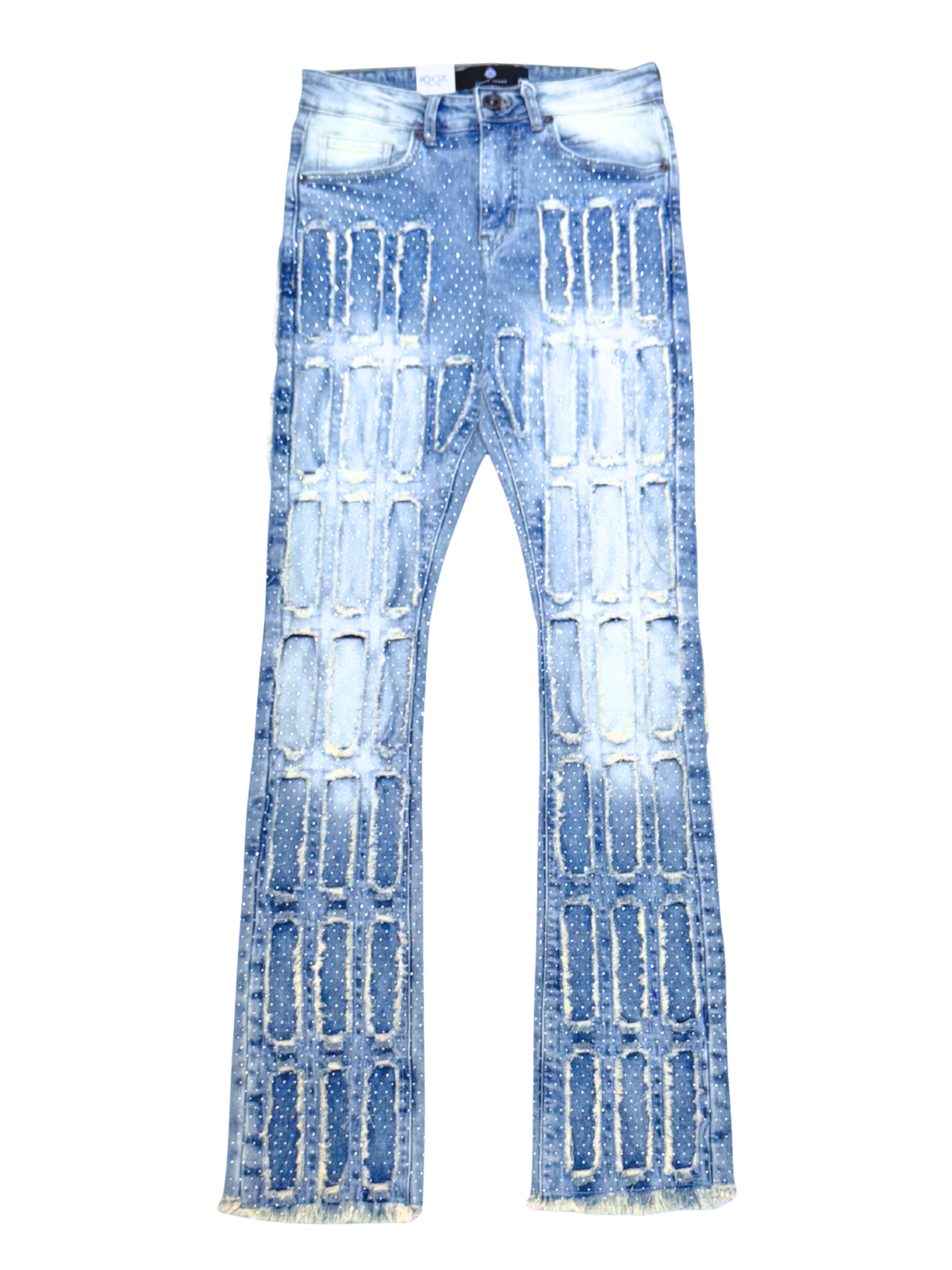 Mens Stacked Jean 2533