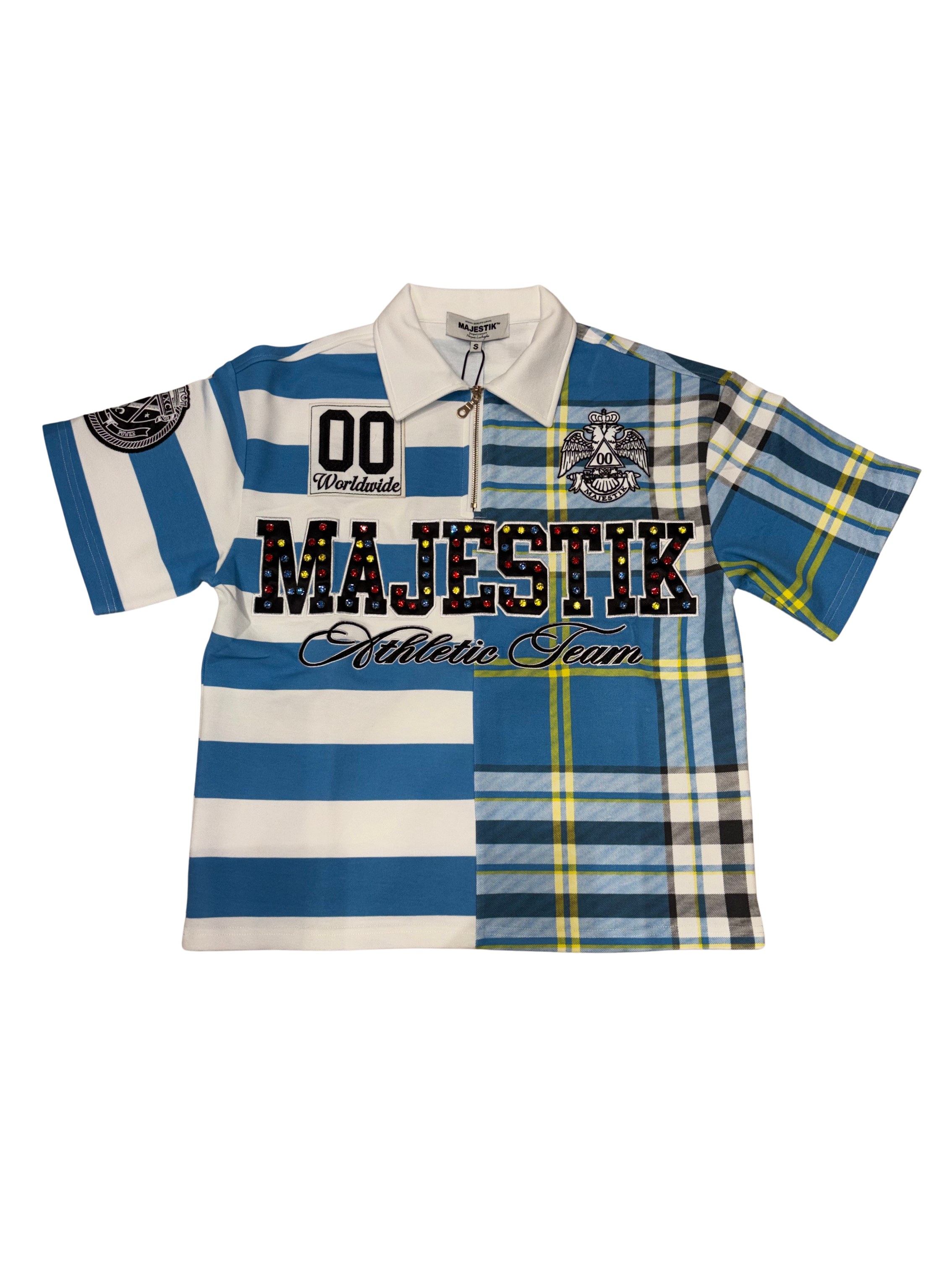Mens Athletic Polo Shirt