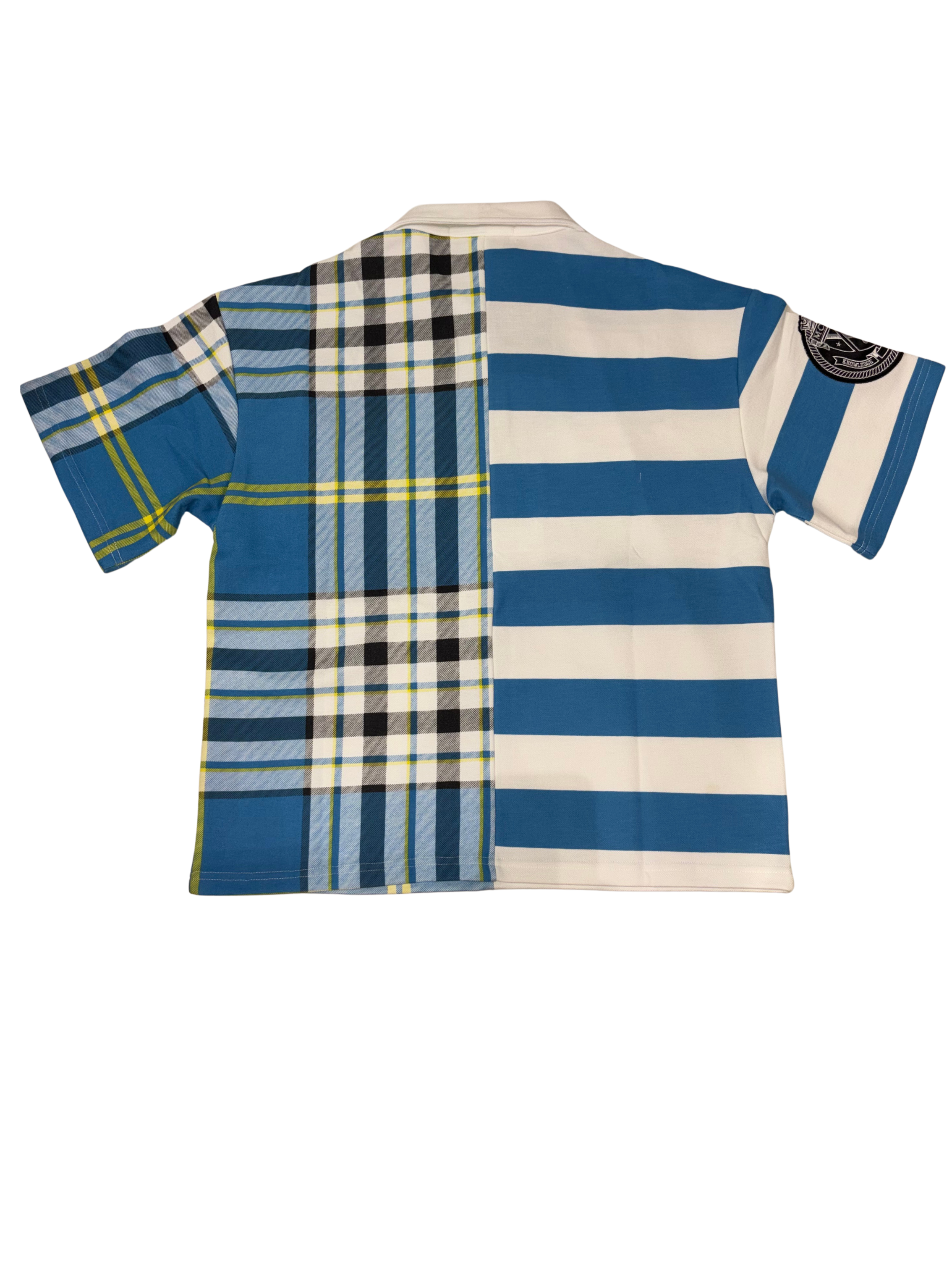 Mens Athletic Polo Shirt
