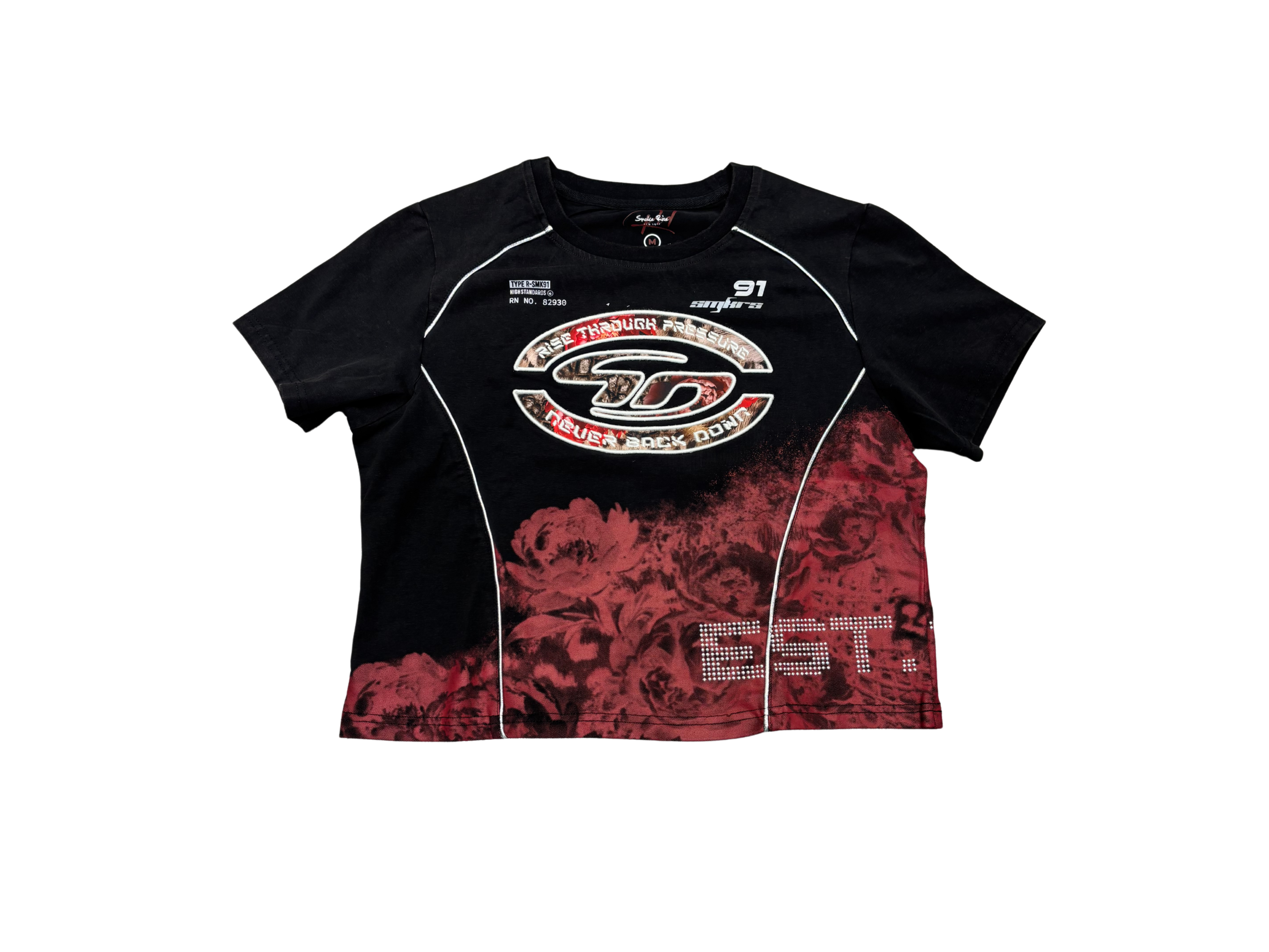 Womens Rise Thru Pressure Shirt
