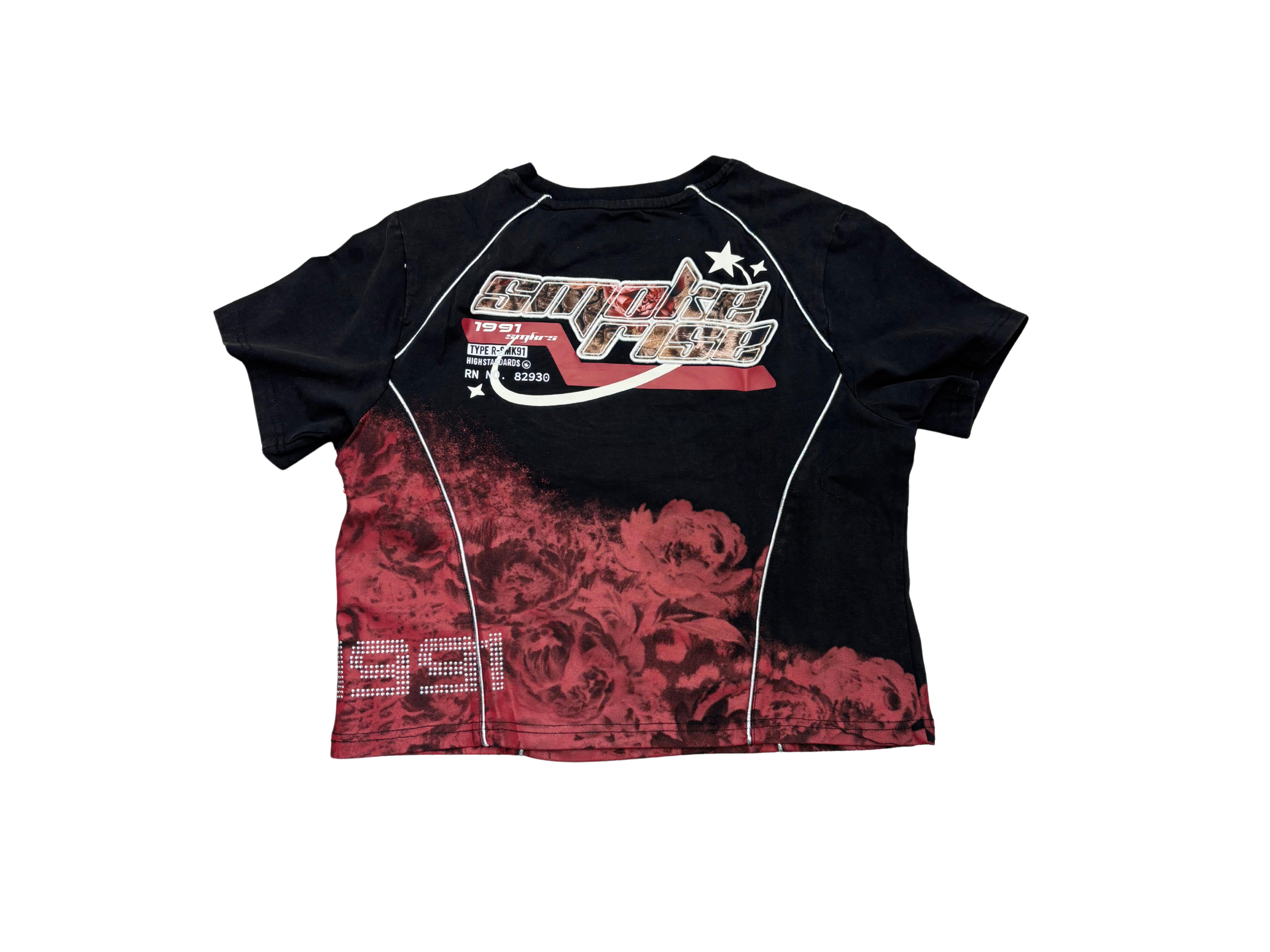 Womens Rise Thru Pressure Shirt
