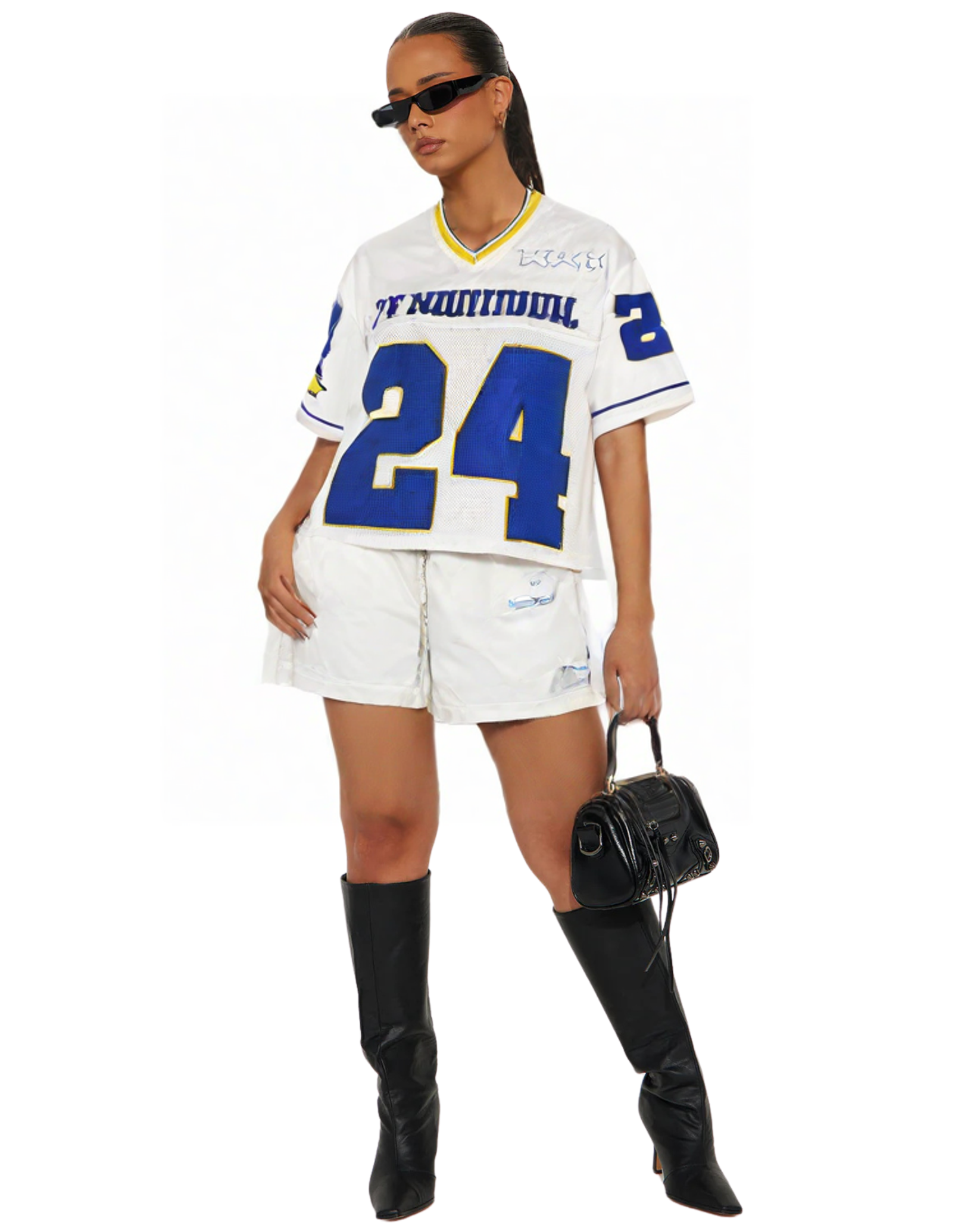 Fly Individual Atheletic Jersey