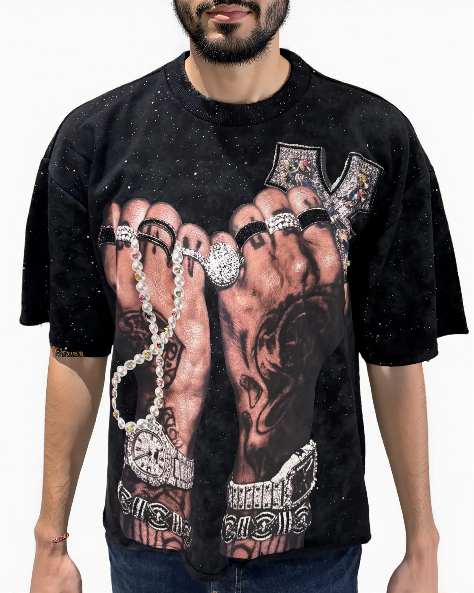 BKYS Short Sleeve T-Shirt T1316C