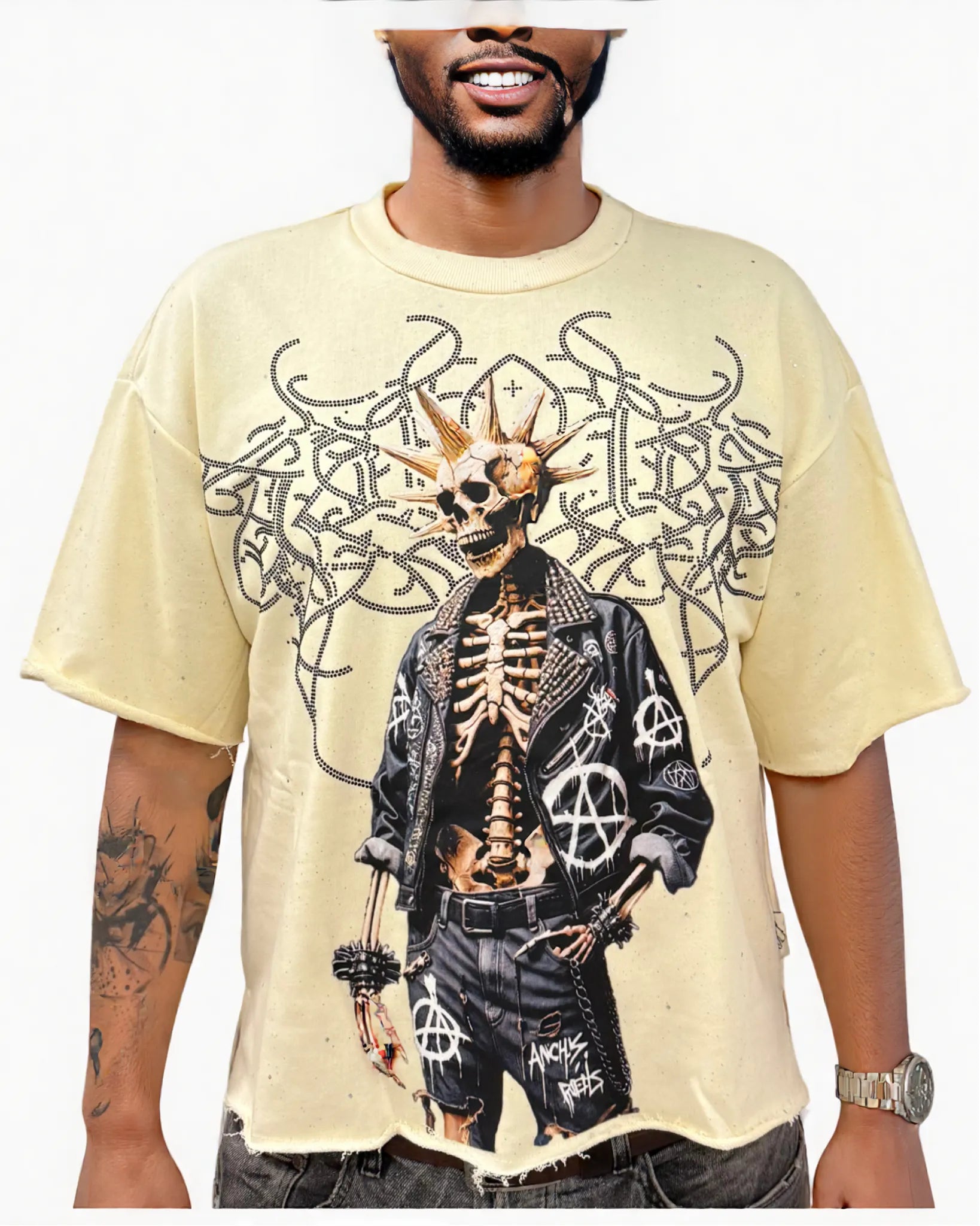 BKYS Short Sleeve T-Shirt T1306C